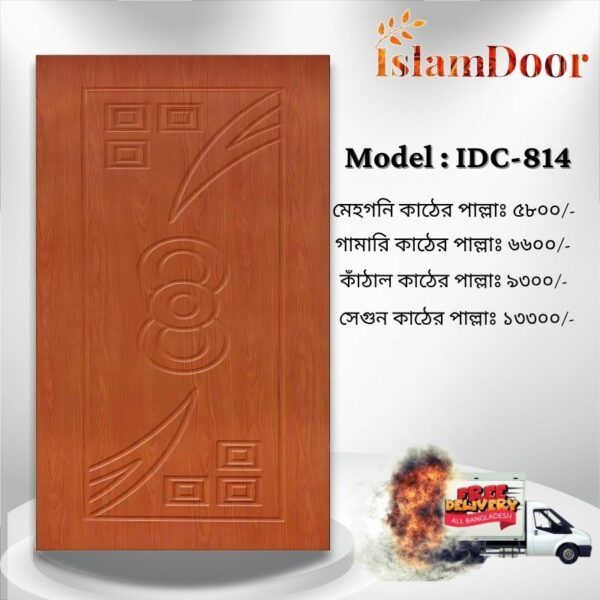 আকর্ষণীয় Door Price এ কিনুন ইসলাম ডোরের দরজা (২৫ বছরের ওয়ারেন্টি)