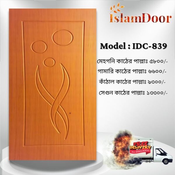 আকর্ষণীয় Door Price এ কিনুন ইসলাম ডোরের দরজা (২৫ বছরের ওয়ারেন্টি)